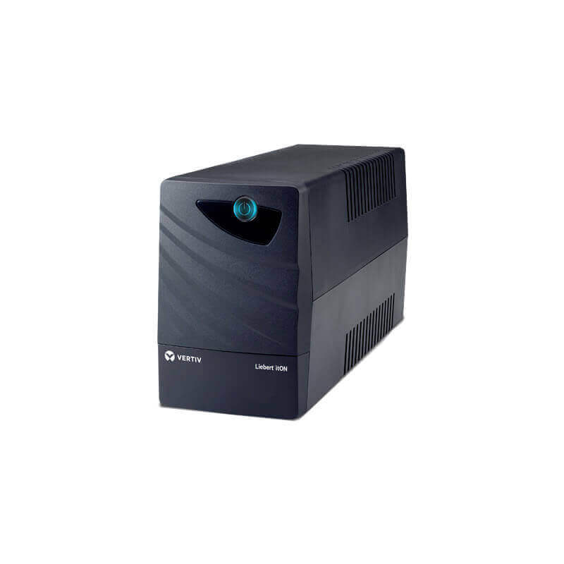 Vertiv Liebert itON 600VA Line-Interactive UPS, 360W, AVR, 4x IEC C13 Outlets, 230V, (LI32111CT01)