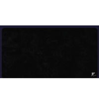 FORCEX Gaming Mouse pad Signature Dark، 120x60، 3XL، أسود