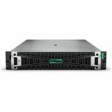 HPE ProLiant DL380 Gen11 2U Rack Server, Intel Xeon Gold 5418Y 24-Core 2.0GHz, 64GB DDR5 RDIMM, 8x SFF Supported, Broadcom 10GbE 2-Port, 1000W PSU, (P60638-421)