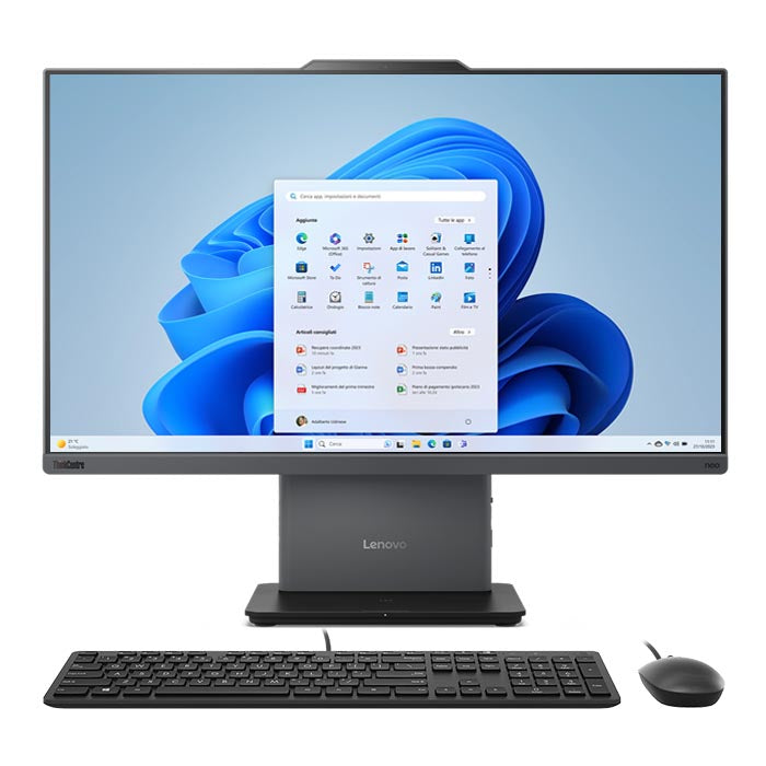 Lenovo Think Center AIO Neo V50a 27 12SA0051AX Intel core i7, 16GB Ram, 512GB SSD