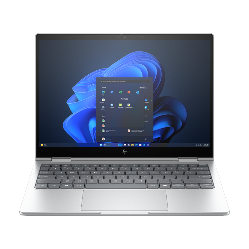 HP EliteBook 8 Flip G1i 13 2-in-1 Laptop, Intel Core Ultra 5 225U, 32GB LPDDR5x, 512GB SSD, 13.3" WUXGA Touch, Windows 11 Pro, (C02W1ES)