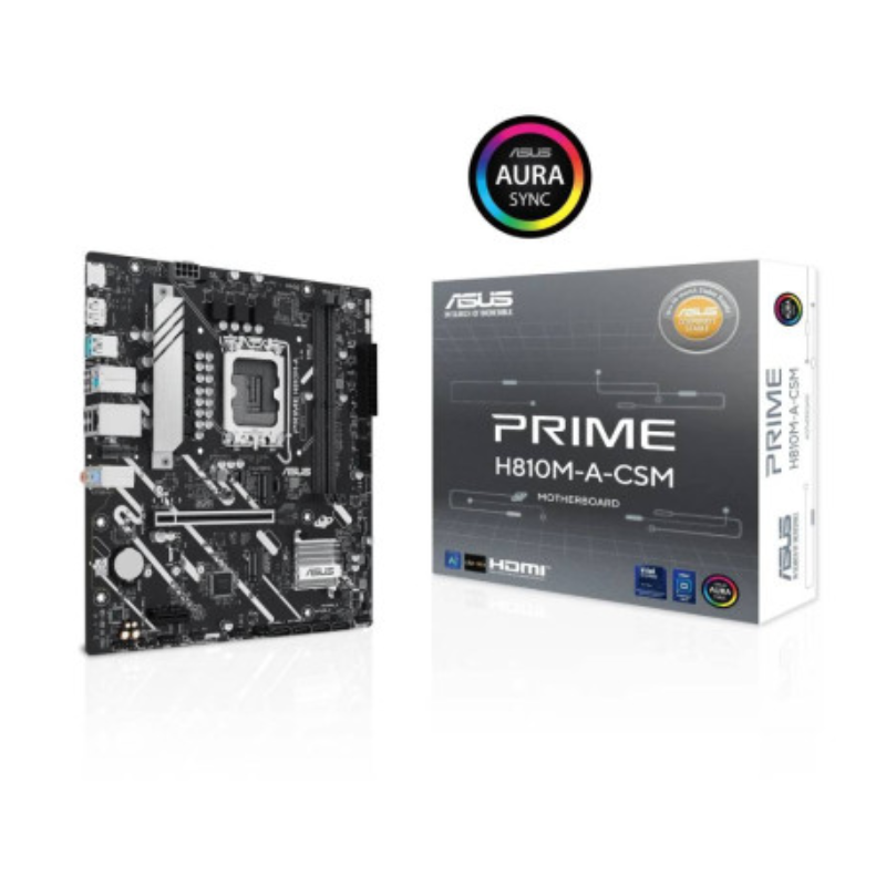 MB Asus PRIME H810M-A