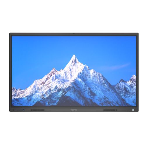 Spectron Monitor CDX-75i Pro Flat Interactive Enterprise 50 Touch : 75 inch 4 14