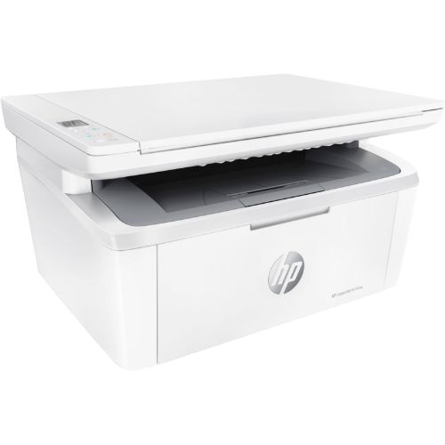 HP LaserJet MFP M141a 7MD73A laser all-in-one printer front view