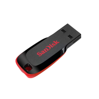 Flash Drive Sandisk Cruzer Blade