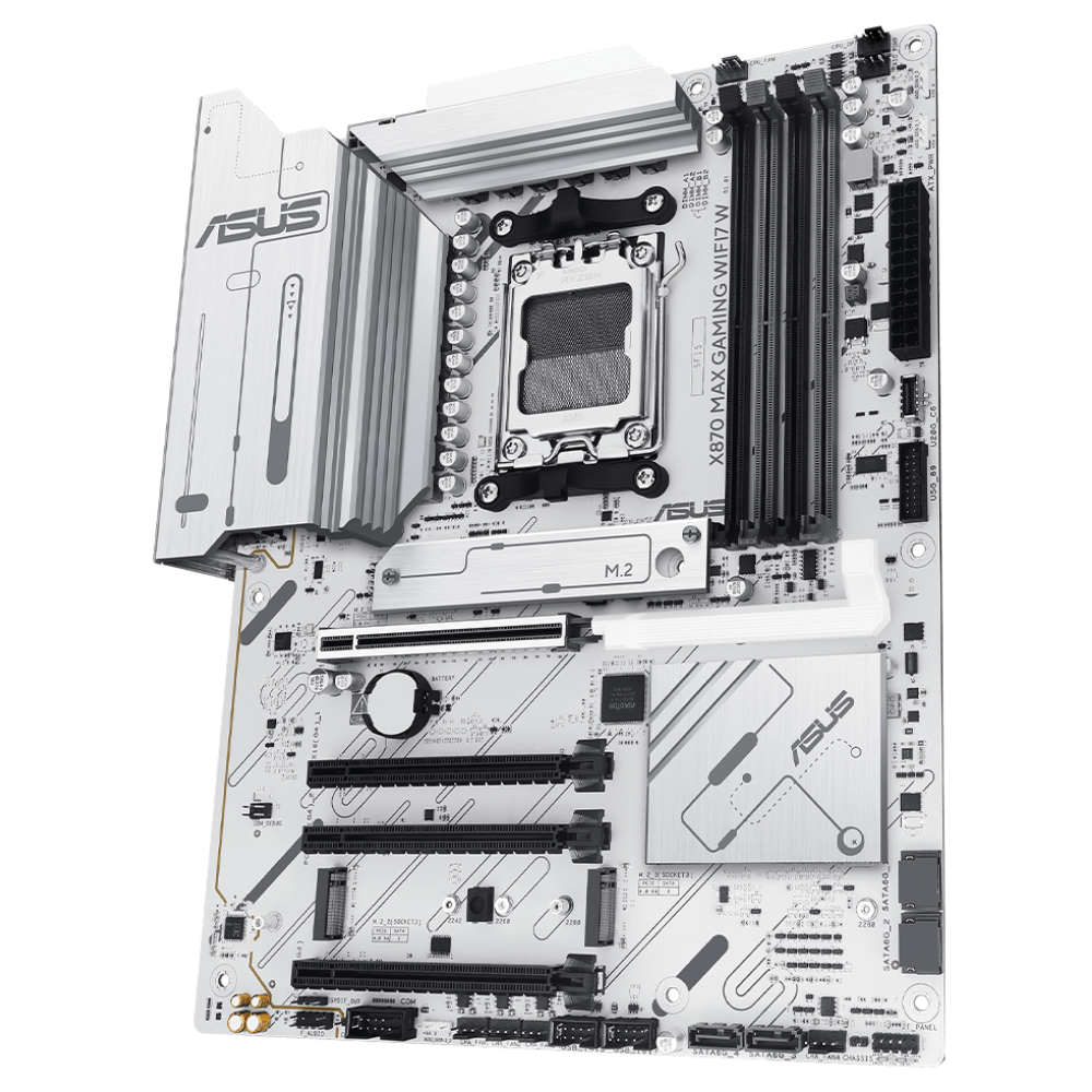 Asus X870 MAX GAMING WIFI7 W AMD Socket
