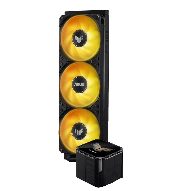 Asus TUF Gaming LC III 360 ARGB LCD