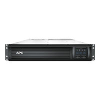 APC Smart-UPS 2200VA, 1980W, 2U Rack Mount, LCD, 230V, SmartConnect, Line-Interactive, Pure Sine Wave, (SMT2200RMI2UC)