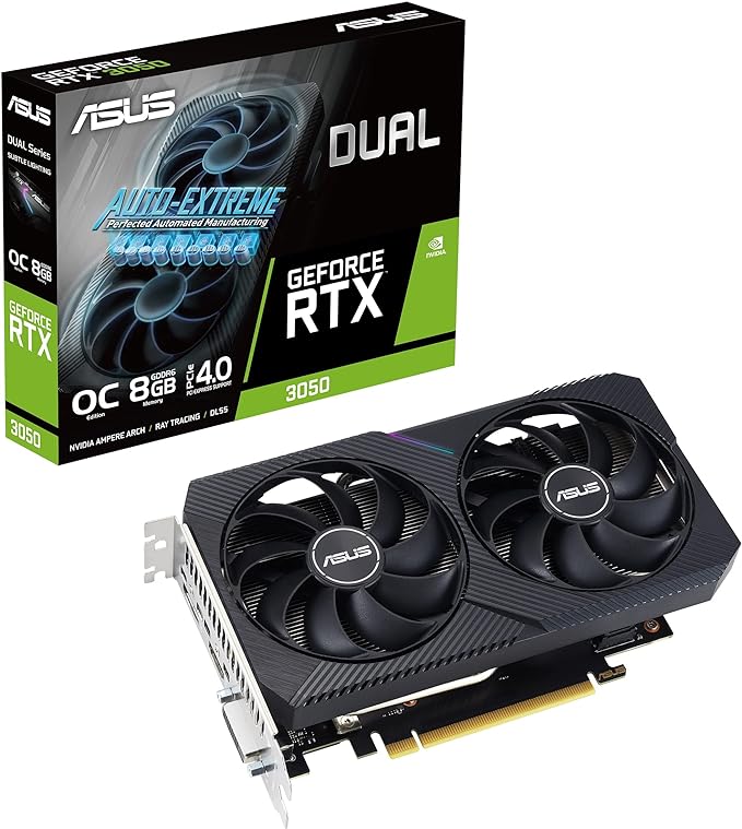 VGA ASUS DUAL 0YV0GH6 M0NA00 - ASUS