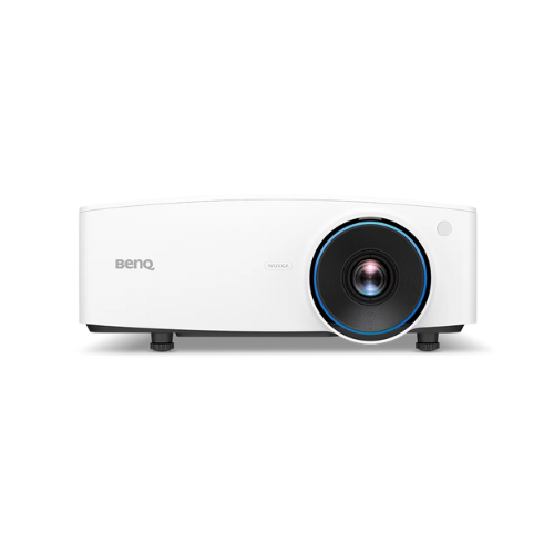 BenQ LU935 Laser Conference Room Projector, WUXGA 1920x1200, 6000 ANSI Lumens, 1.6x Zoom, Lens Shift, HDBaseT, (LU935)