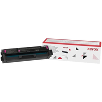 Xerox 006R04397 High Capacity Magenta Toner Cartridge, 2,500 Pages, for Xerox C230 / C235, (006R04397)
