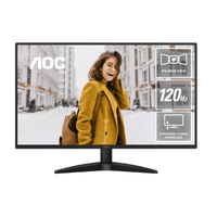 AOC 27B36H3/89 Gaming Monitor, 27" FHD, 120Hz, 1ms, IPS