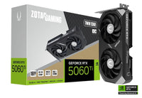 Graphics Card ZT-B50620H-10M Gaming 16 GB, GeForce RTX 5060 Ti
