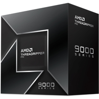 AMD Ryzen Threadripper PRO 9985WX Workstation Processor, 64 Cores / 128 Threads, 3.2GHz Base, Up to 5.4GHz Boost, sTR5, 350W, (9985WX)