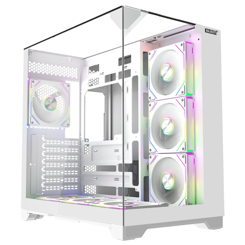 CASE MAJESTY XSPACE GAMING