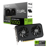VGA ASUS DUAL RTX5050-O8G