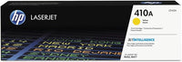 HP 410A Yellow Original LaserJet Toner Cartridge CF412A