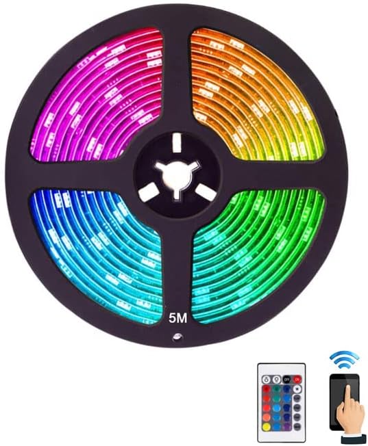 RGB LED strip 5M - Other