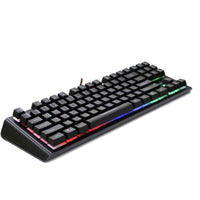 لوحة مفاتيح الألعاب السلكية KEYBORD RAIDER MICRODIGITAL MD1000GK