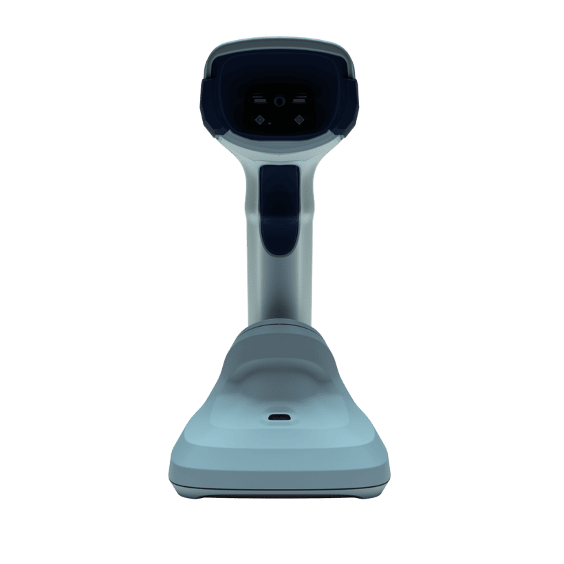 Zebra DS2278 Cordless 2D Handheld Barcode Scanner Kit, 1D/2D & QR Imager, Bluetooth 4.0, Cradle & USB Cable, Black, (DS2278)