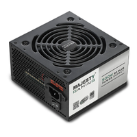 Power Supply Majesty 500 W ATX – 105 – 80+ - MPS500-S00