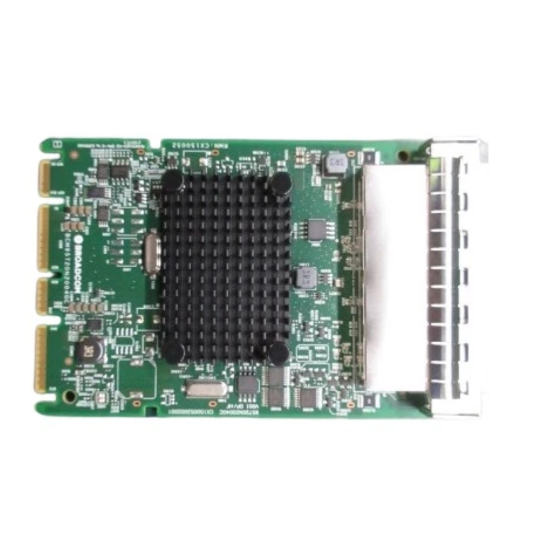 Dell Broadcom 5720 Quad Port 1GbE BASE-T Network Adapter, OCP NIC 3.0, RJ45, for PowerEdge Servers, (540-BCOS)