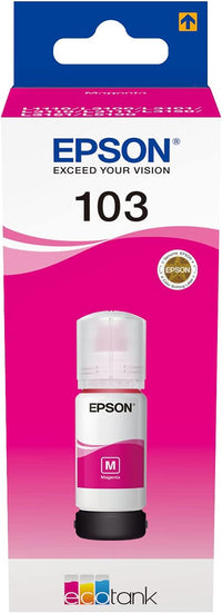 INK EPSON 103, Magenta 