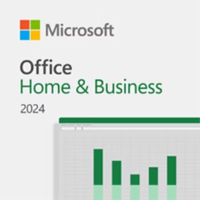 MS OFFICE HOME and BUSINESS 2024