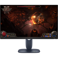 Alienware AW2725DM 27-inch QHD Gaming Monitor - 180Hz, 1ms, Fast IPS, Black