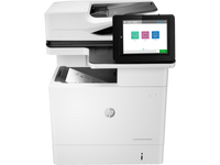 HP LaserJet Enterprise MFP M635h Monochrome Laser Printer, Print/Copy/Scan, 61 ppm, Duplex, Gigabit Ethernet, (7PS97A)