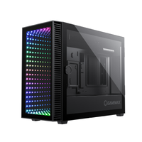CASE GAMEMAX ABYSS ITX Black