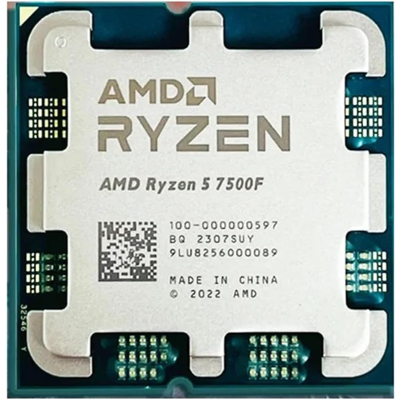 AMD Ryzen 5-7500F