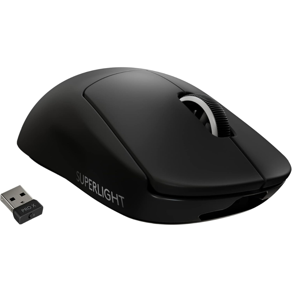 Logitech Mouse Pro Black - 910-005881