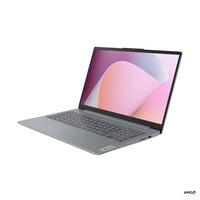 Lenovo IdeaPad Slim 3 (82XQ01ATAD) 15AMN8, AMD Ryzen5-7320U, 16 جيجابايت, 512 جيجابايت SSD, دوس, رمادي