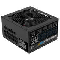 Aerocool 750W Power Supply ACPG-IM75FKC.31 - Black