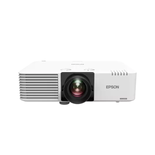 Epson EB-L630U 3LCD Laser Projector, 6200 Lumens, WUXGA 1920x1200, 4K Enhancement, 10W Speaker, (V11HA26040)