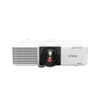 Epson EB-L630U 3LCD Laser Projector, 6200 Lumens, WUXGA 1920x1200, 4K Enhancement, 10W Speaker, (V11HA26040)