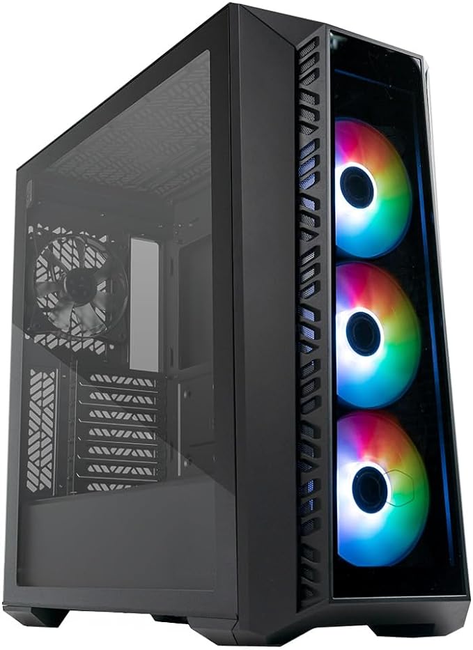 CASE Cooler Master MasterBox MB520-KGNN-S01 Gaming
