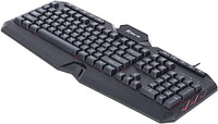Keyboard Wired Gaming Lighting (KB-509), Black