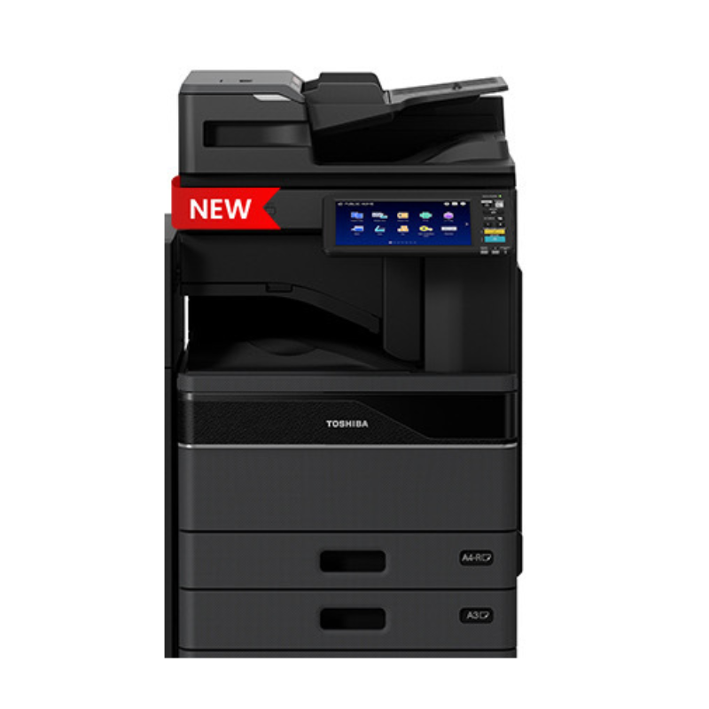 Toshiba e-STUDIO 5525AC Color A3 Multifunction Printer, Print/Copy/Scan, 55 ppm, Touchscreen, Network, (e-STUDIO5525AC)