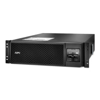 APC Smart-UPS SRT 5000VA RM 230V Online UPS, 4500W, Double Conversion, Rackmount, LCD, (SRT5KRMXLI)