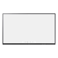 Samsung Flip WM75A 75-inch 4K UHD VA Interactive Display (LH75WMAWLGCXUE)