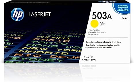 HP TONER