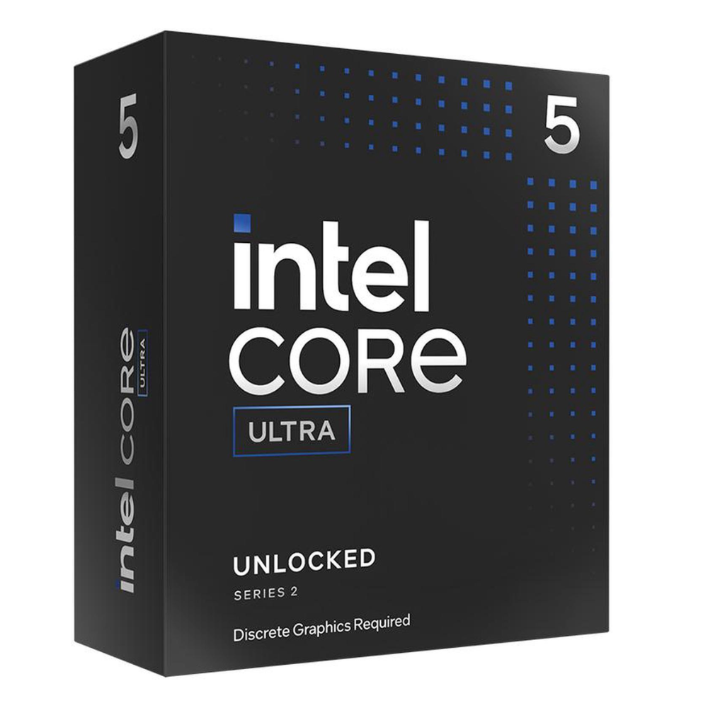Intel Core Ultra 5