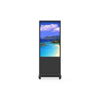 MGSA MGIR6520 65" Interactive IR Touch Display, 4K UHD, Android 14, 8GB RAM, 64GB Storage, Wi-Fi, Bluetooth, (MGIR6520)