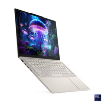 Lenovo Yoga Slim 7, 14ILL10-14IRH8, 83JX00EBAD, Ultra 7-256V, 16 جيجابايت, 512 جيجابايت SSD, ويندوز 11 هوم, رمادي
