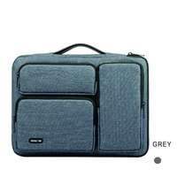 BAG Datazone15.6" Muliple Outer Bags DZ-BP301 Grey