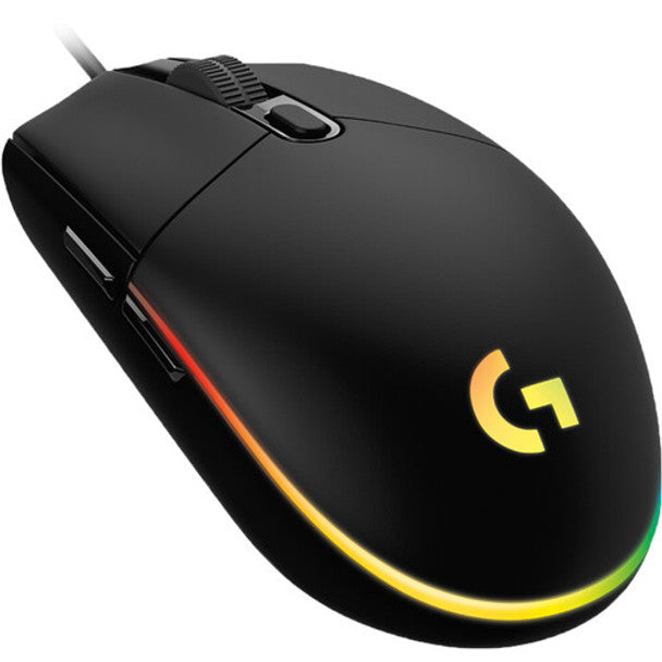  Logitech G203 Wired Gaming Mouse 910-0055796, RGB 