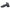 Dell Bluetooth Travel Mouse MS700 black angled view
