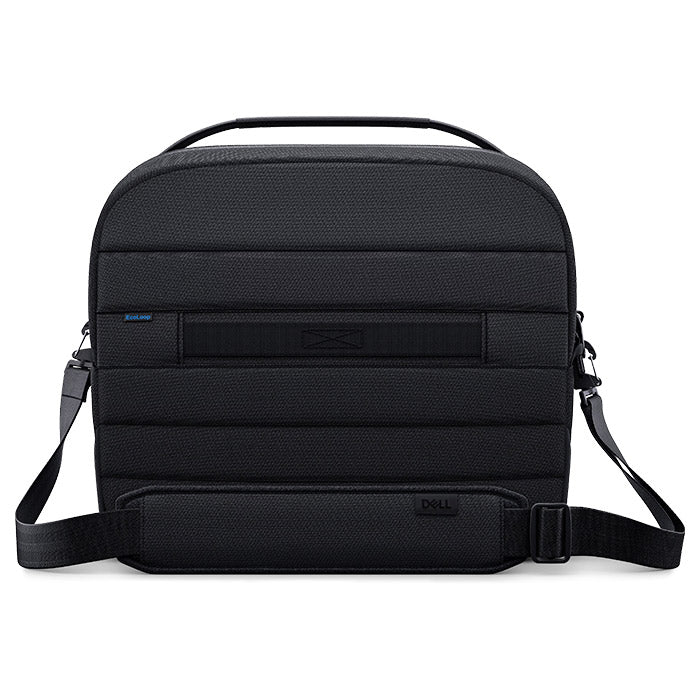 Dell Pro 14-16 Plus EcoLoop Briefcase CC5626 Black front view